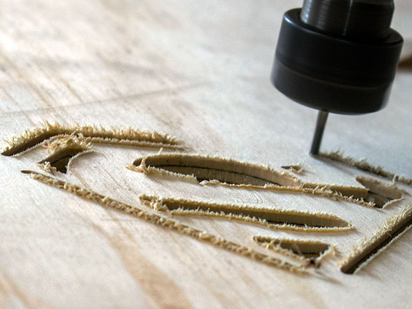 Servicio de corte laser CNC router